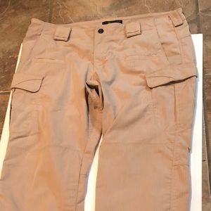 Stryke 5.11 Tactical Cargo Pants sz16